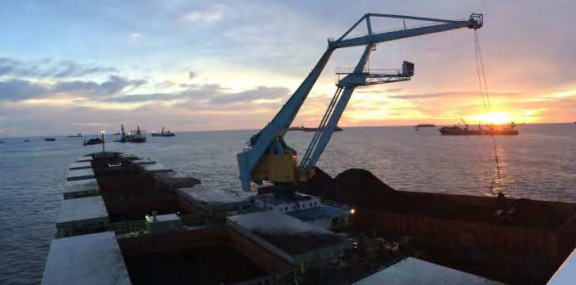 Stevedoring